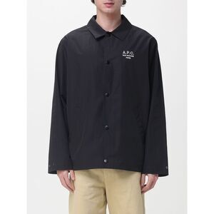 A.P.C. Jacket Men Black